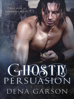 cover image of Ghostly Persuasion